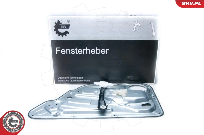 Window Regulator